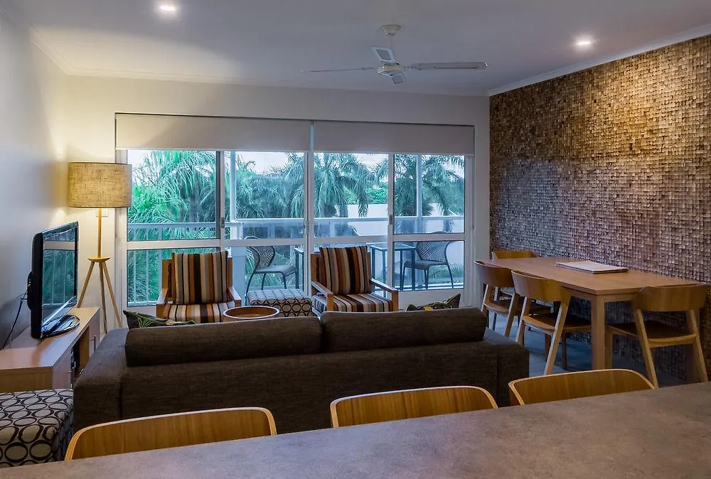 The Sebel Palm Cove Aparthotel 4*,  Australia