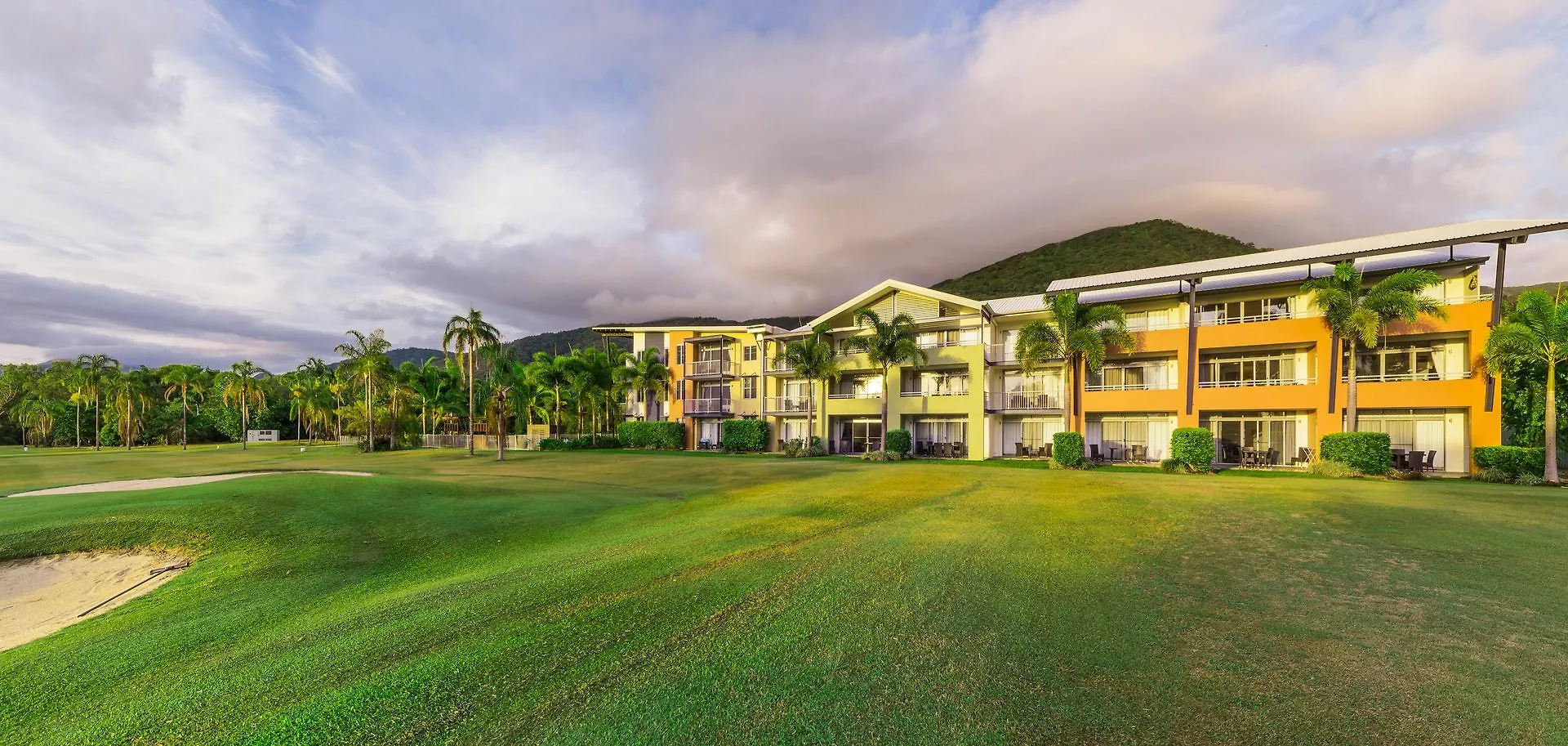 The Sebel Palm Cove Aparthotel